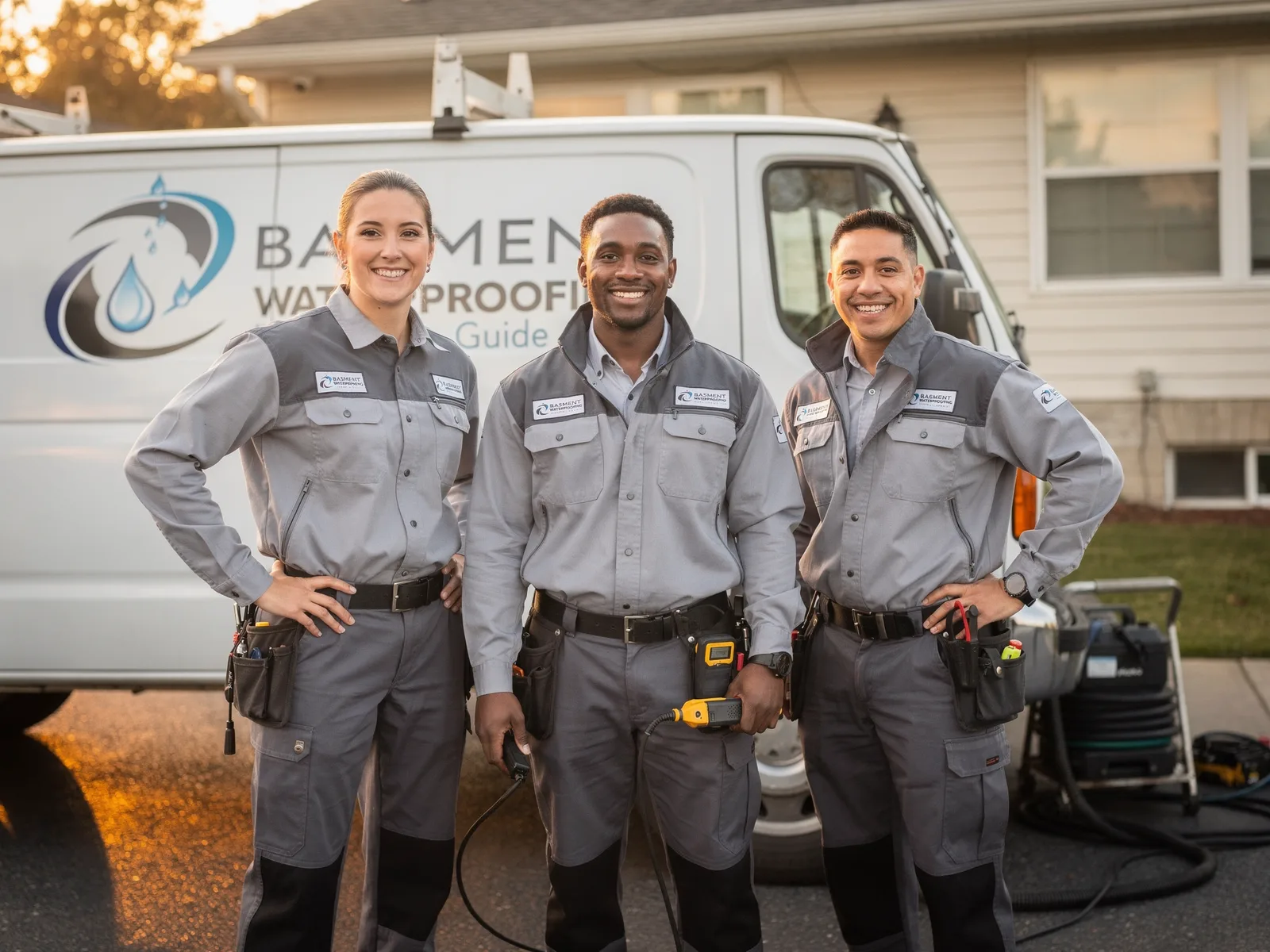 Basement Waterproofing Near Me company in South Shore, KY