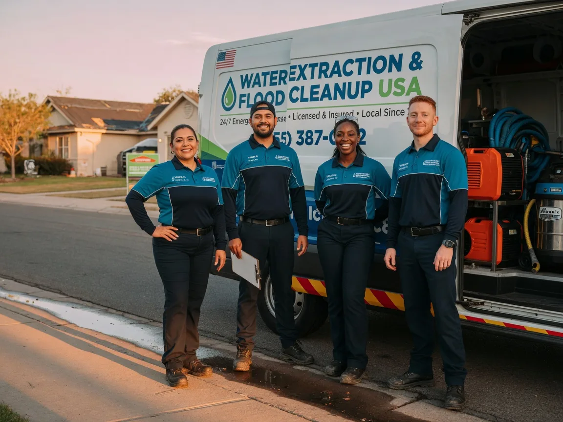 Emergency Water Extraction company in South Shore, KY