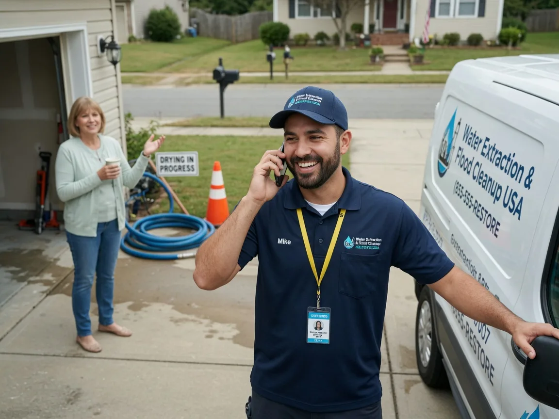 Emergency Water Extraction South Shore, KY FAQs